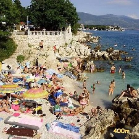 Apartments Gorana Novi Vinodolski Kültér fotó