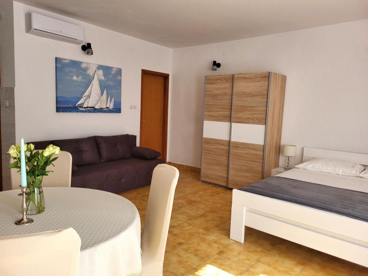 Apartments Gorana Novi Vinodolski Kültér fotó