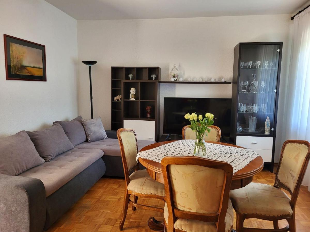 Apartments Gorana Novi Vinodolski Kültér fotó