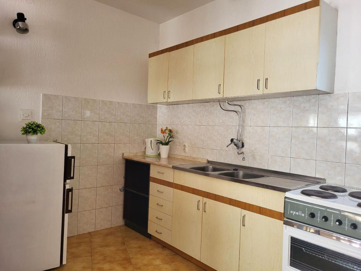 Apartments Gorana Novi Vinodolski Kültér fotó