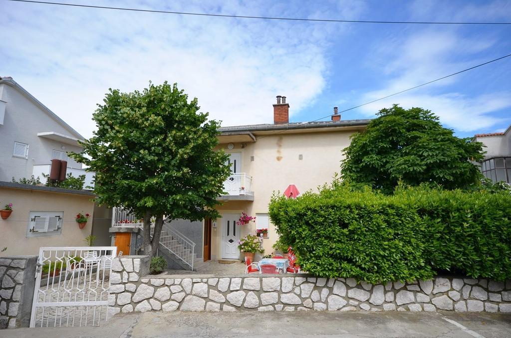 Apartments Gorana Novi Vinodolski Kültér fotó