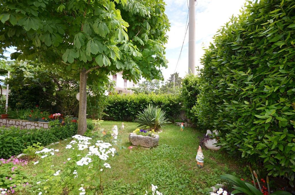 Apartments Gorana Novi Vinodolski Kültér fotó
