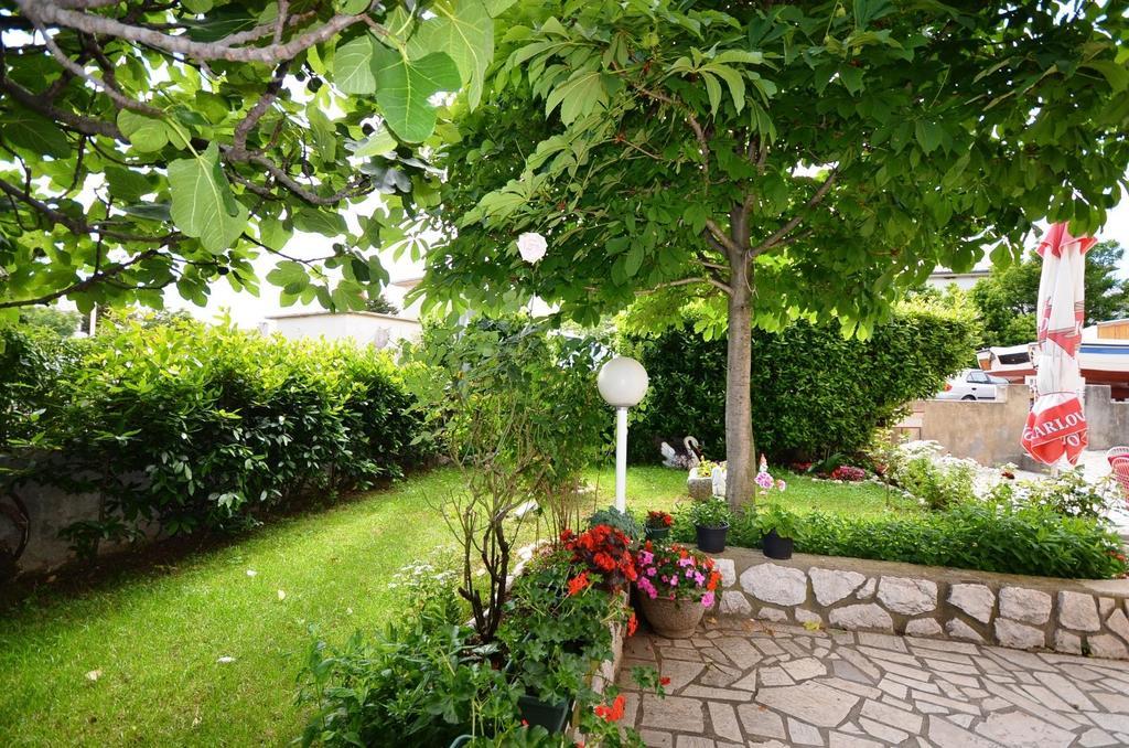 Apartments Gorana Novi Vinodolski Kültér fotó