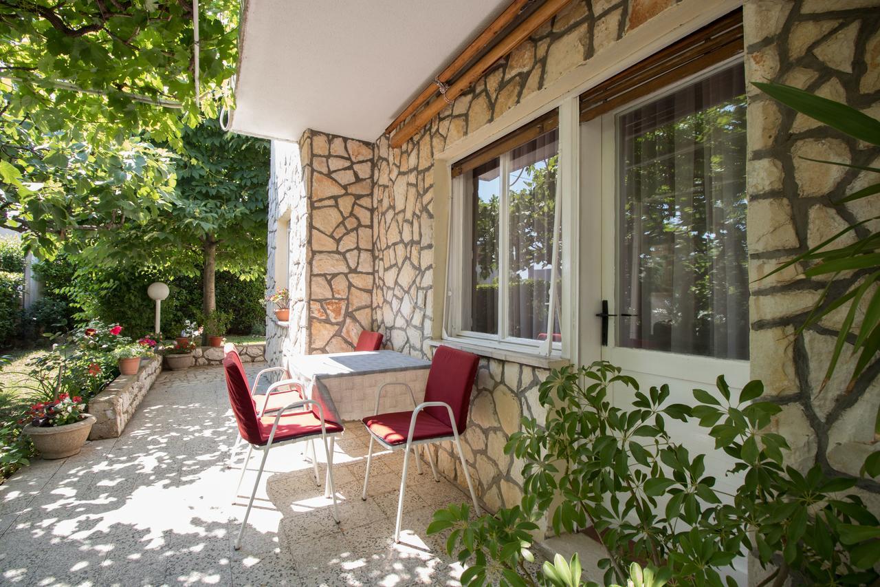 Apartments Gorana Novi Vinodolski Kültér fotó