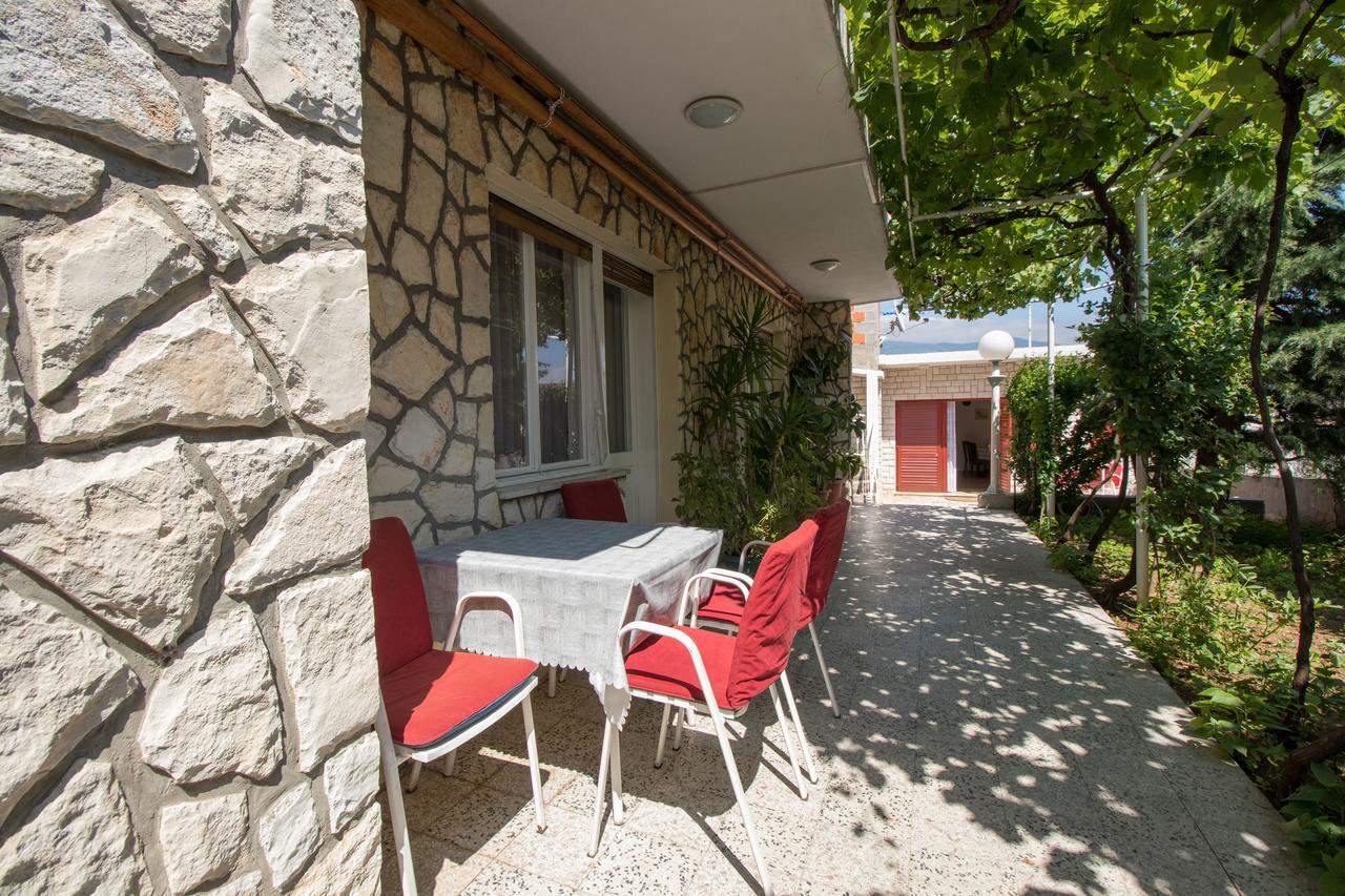 Apartments Gorana Novi Vinodolski Kültér fotó