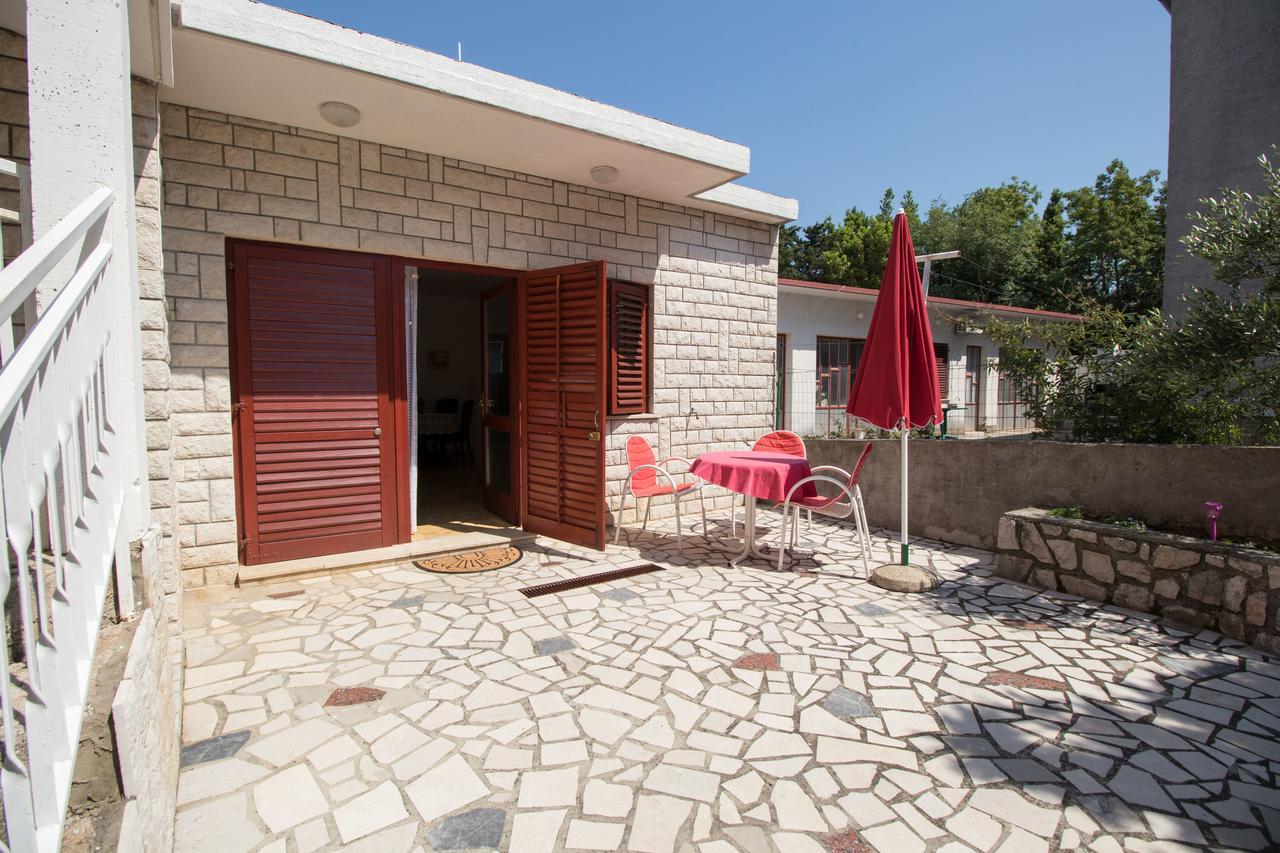 Apartments Gorana Novi Vinodolski Kültér fotó