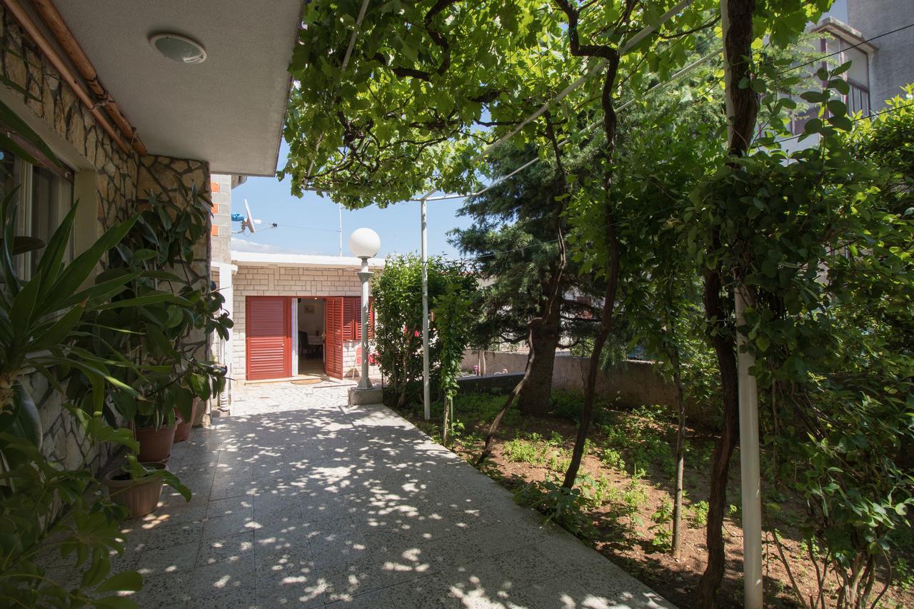 Apartments Gorana Novi Vinodolski Kültér fotó