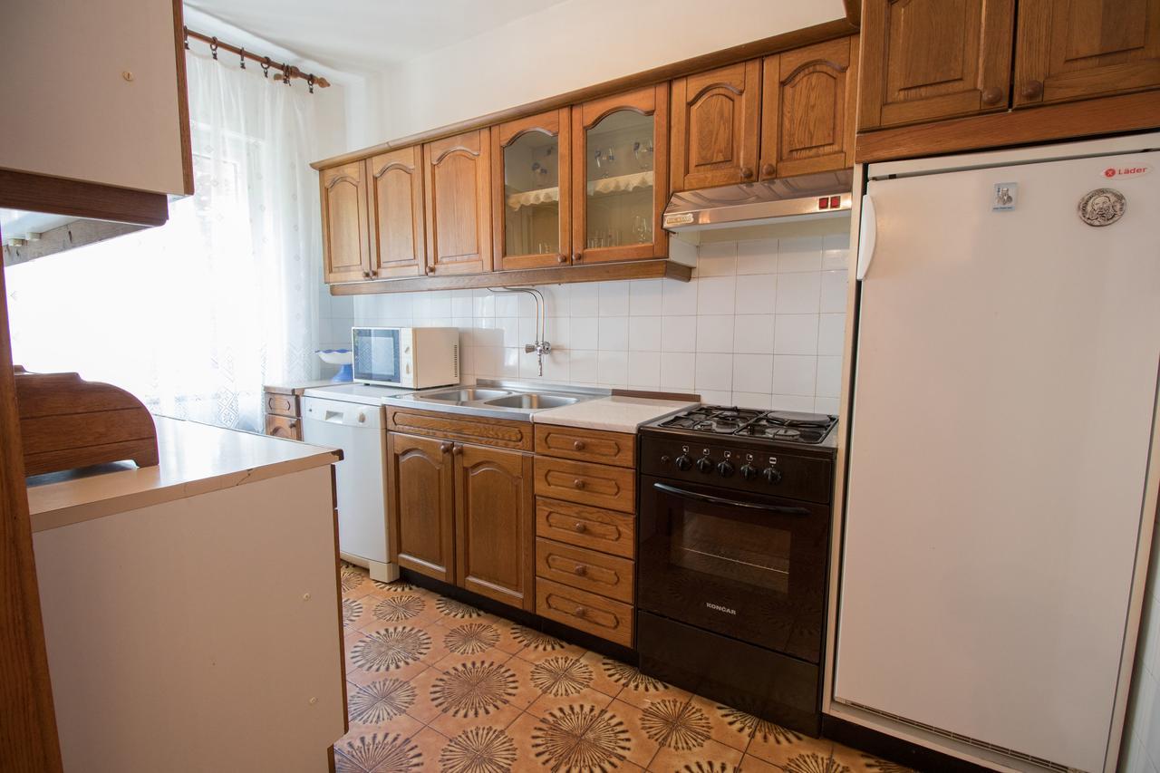 Apartments Gorana Novi Vinodolski Kültér fotó