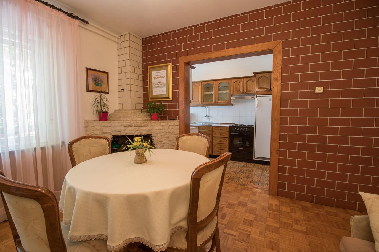 Apartments Gorana Novi Vinodolski Kültér fotó