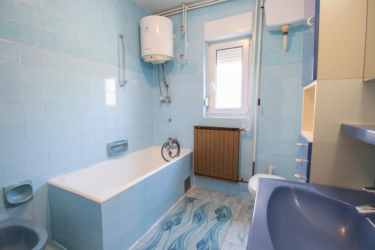 Apartments Gorana Novi Vinodolski Kültér fotó