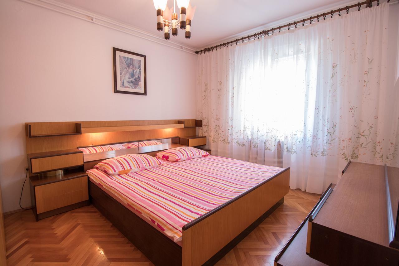 Apartments Gorana Novi Vinodolski Kültér fotó