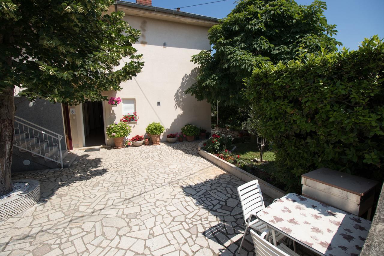 Apartments Gorana Novi Vinodolski Kültér fotó