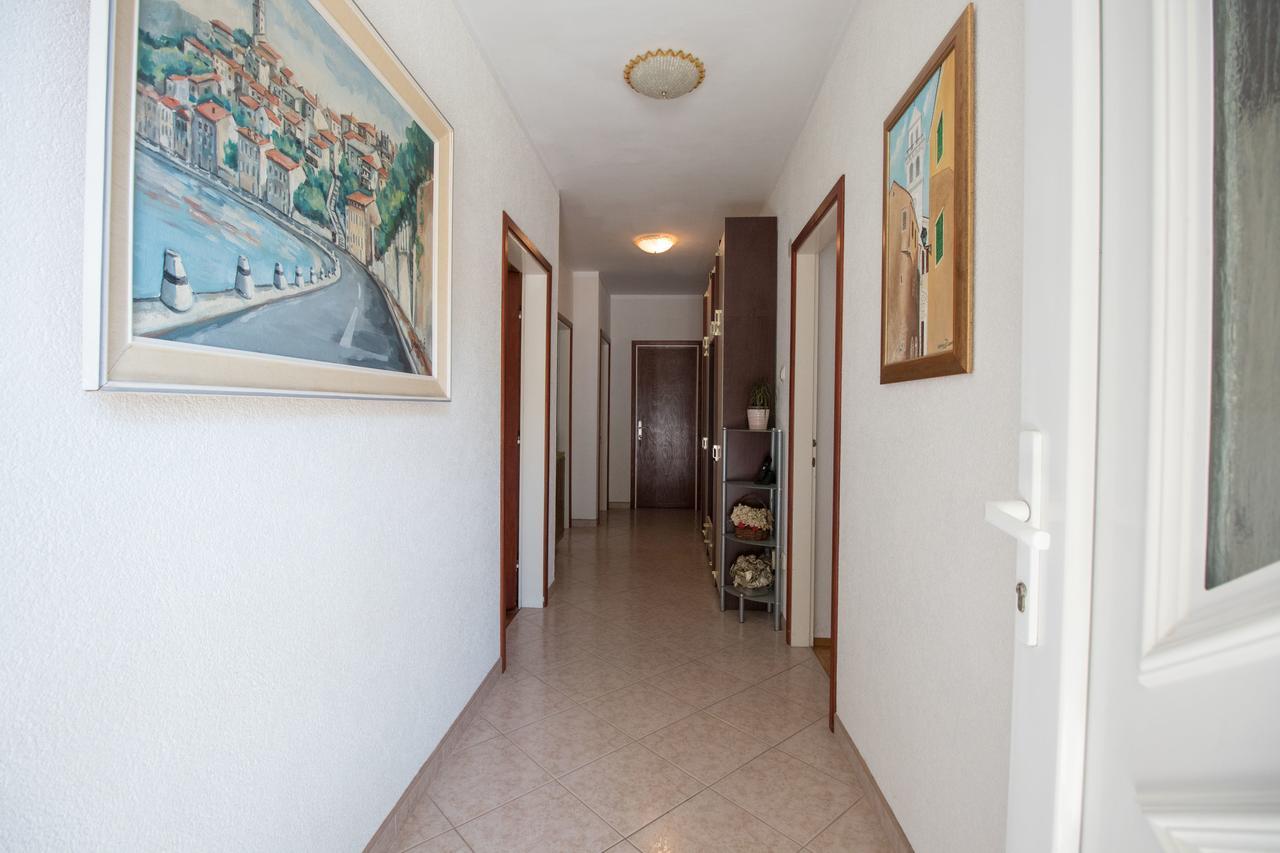 Apartments Gorana Novi Vinodolski Kültér fotó