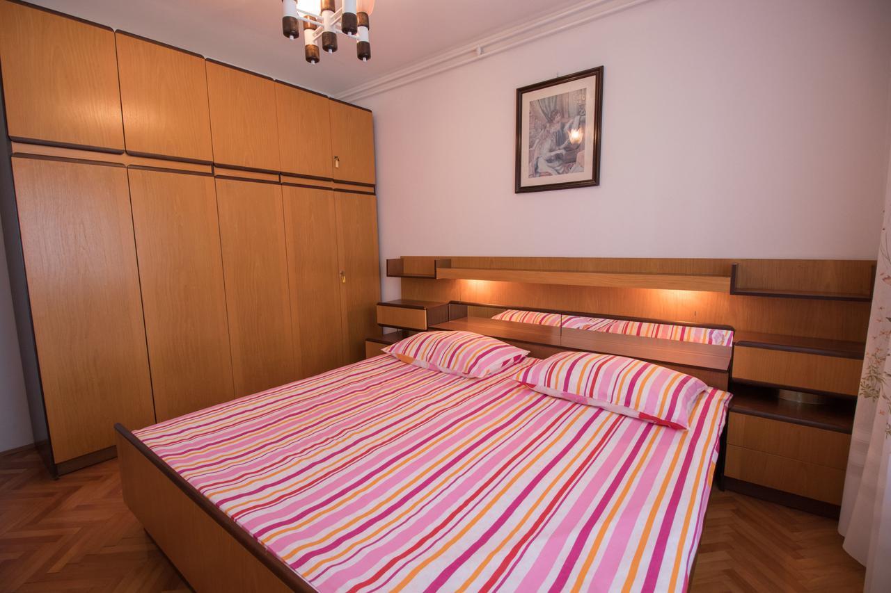 Apartments Gorana Novi Vinodolski Kültér fotó
