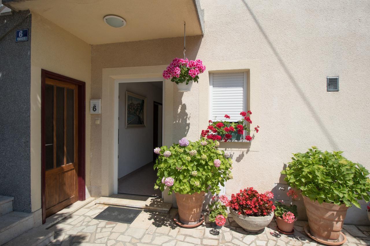 Apartments Gorana Novi Vinodolski Kültér fotó