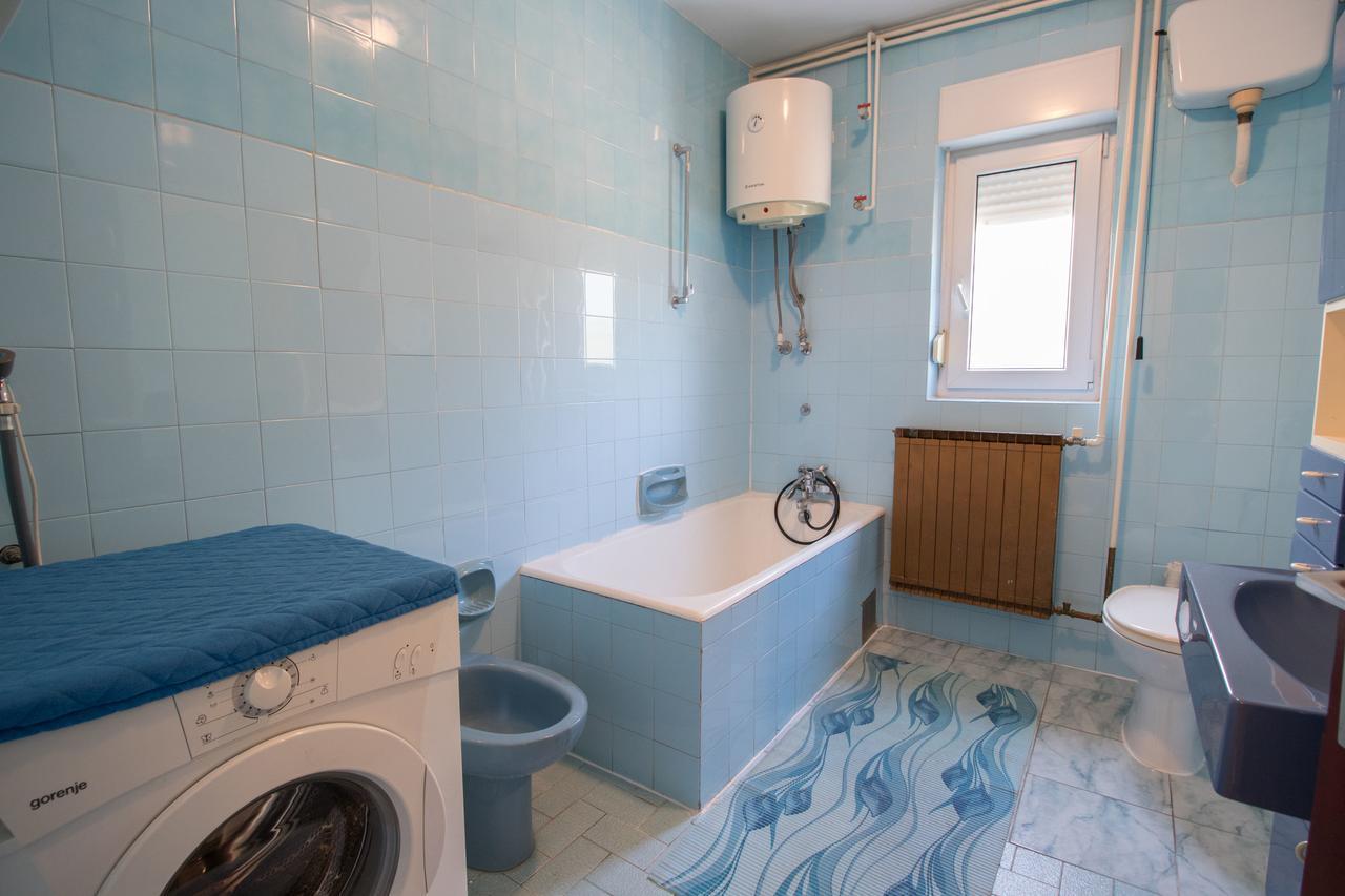 Apartments Gorana Novi Vinodolski Kültér fotó