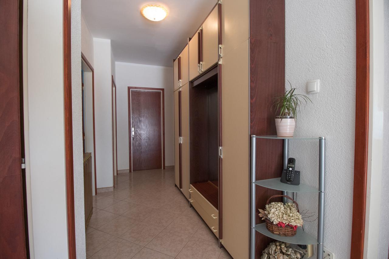 Apartments Gorana Novi Vinodolski Kültér fotó