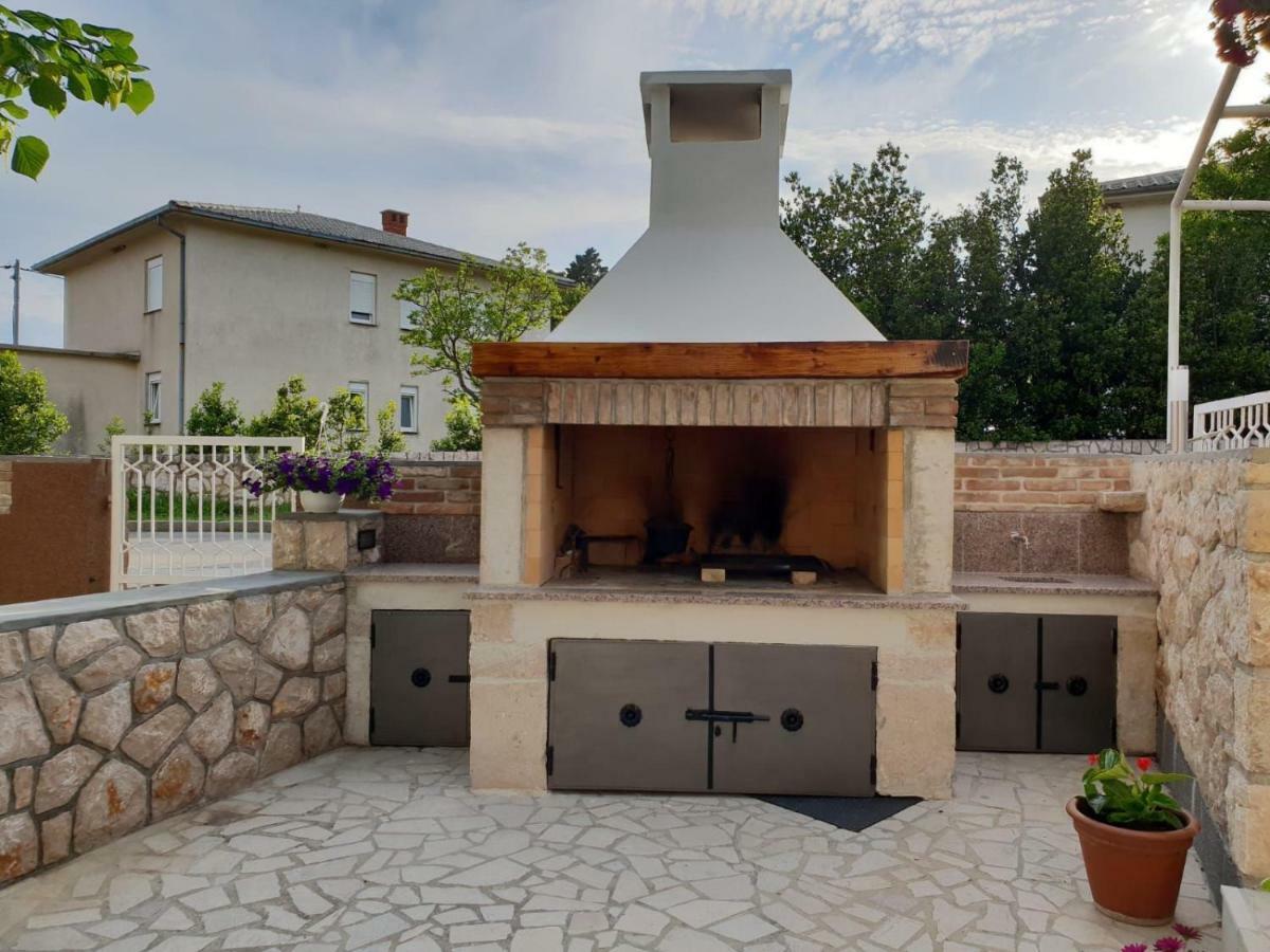 Apartments Gorana Novi Vinodolski Kültér fotó